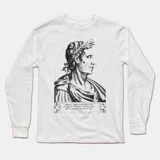 Cato the Younger Long Sleeve T-Shirt